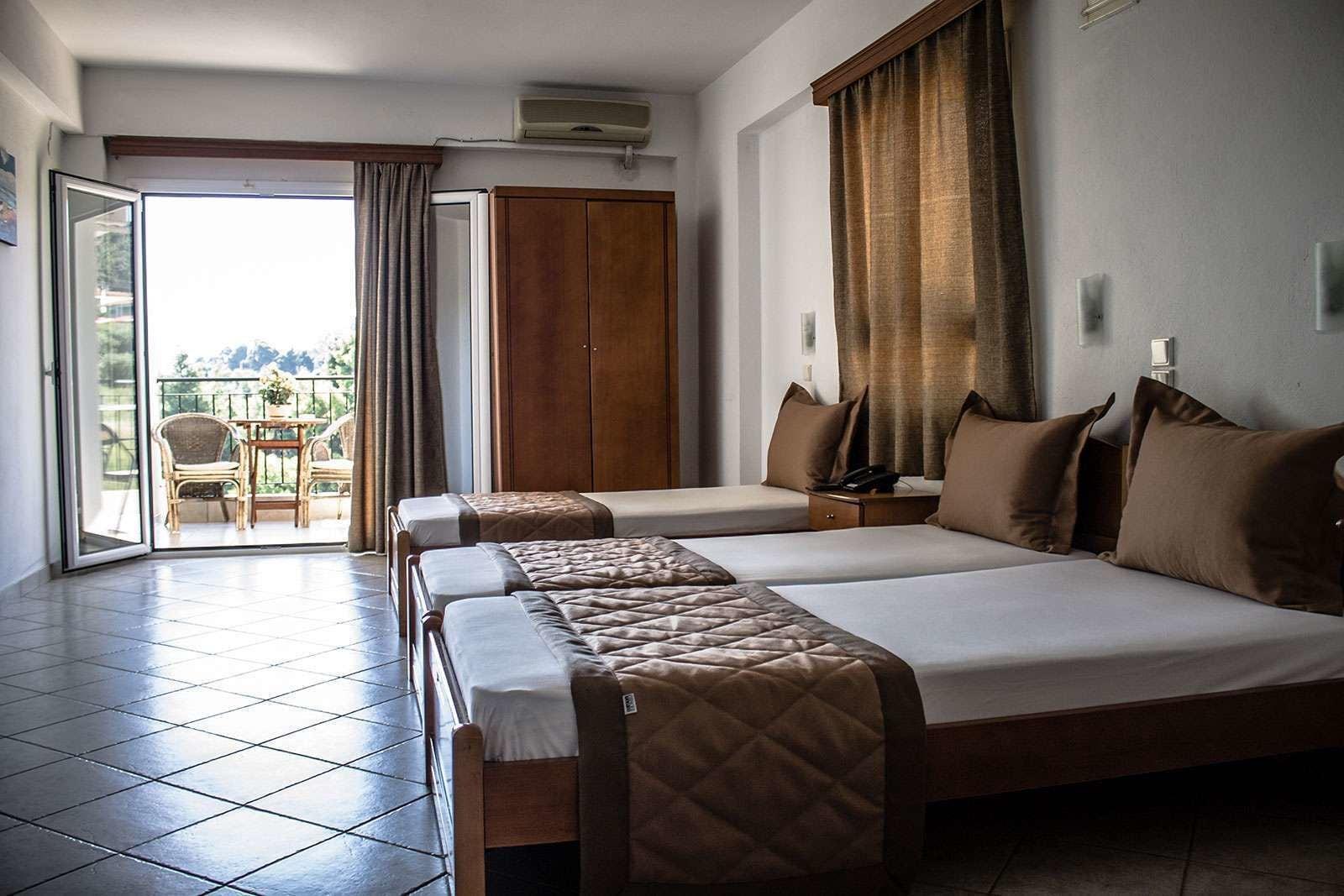Hotel Ilios Kriopigi