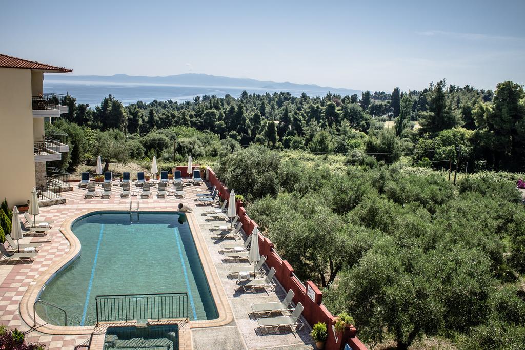 Ilios Hotel 3*