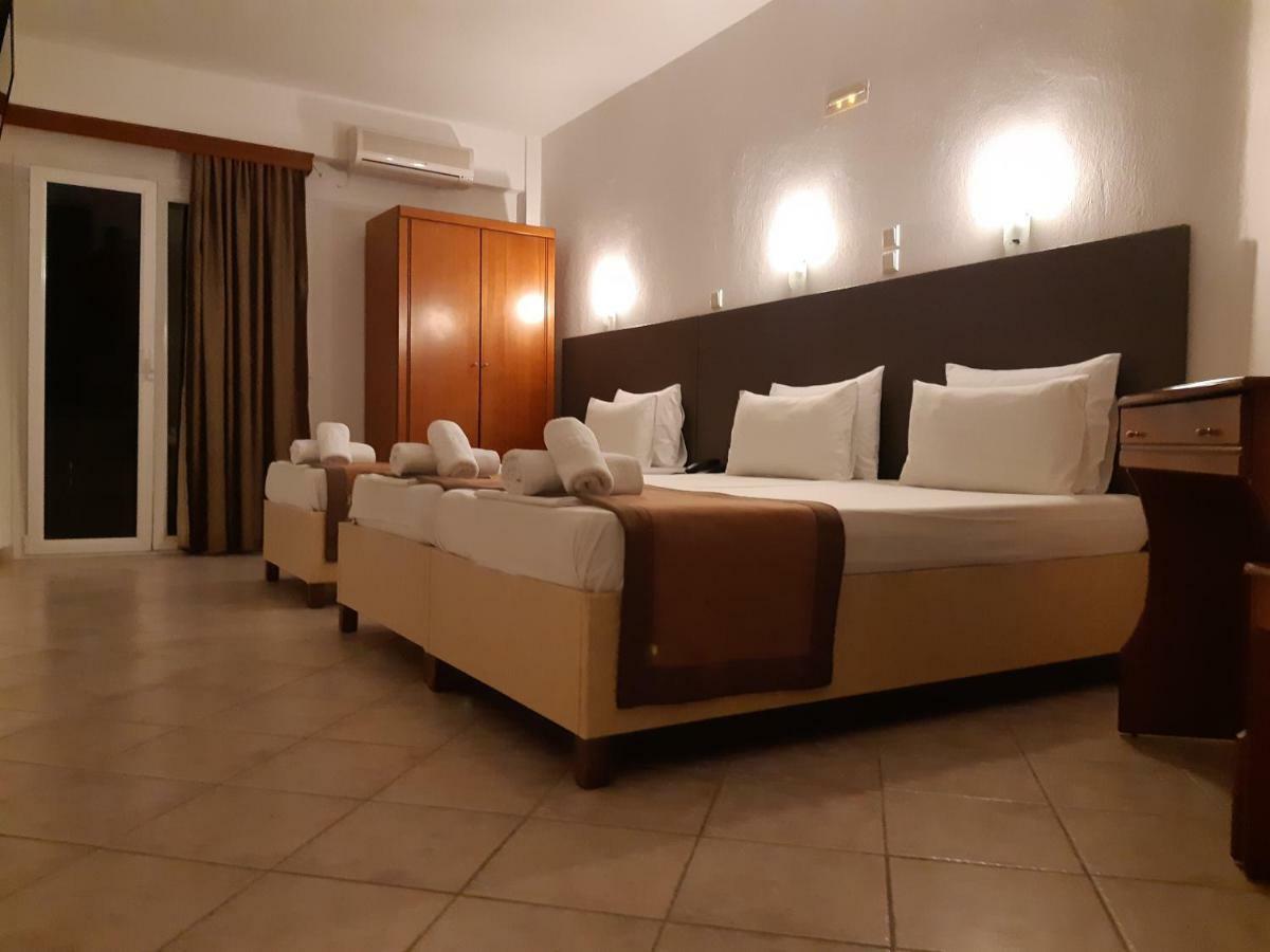 Ilios Hotel Kriopigi