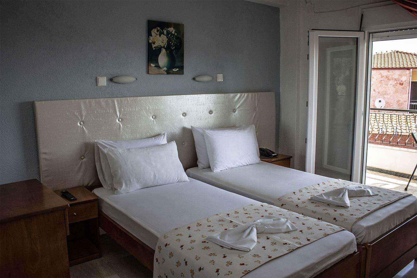 Ilios Hotel Kriopigi