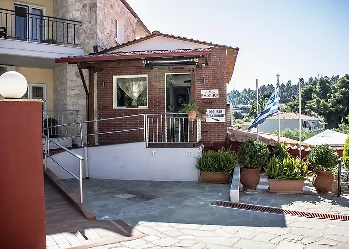 Hotel Ilios