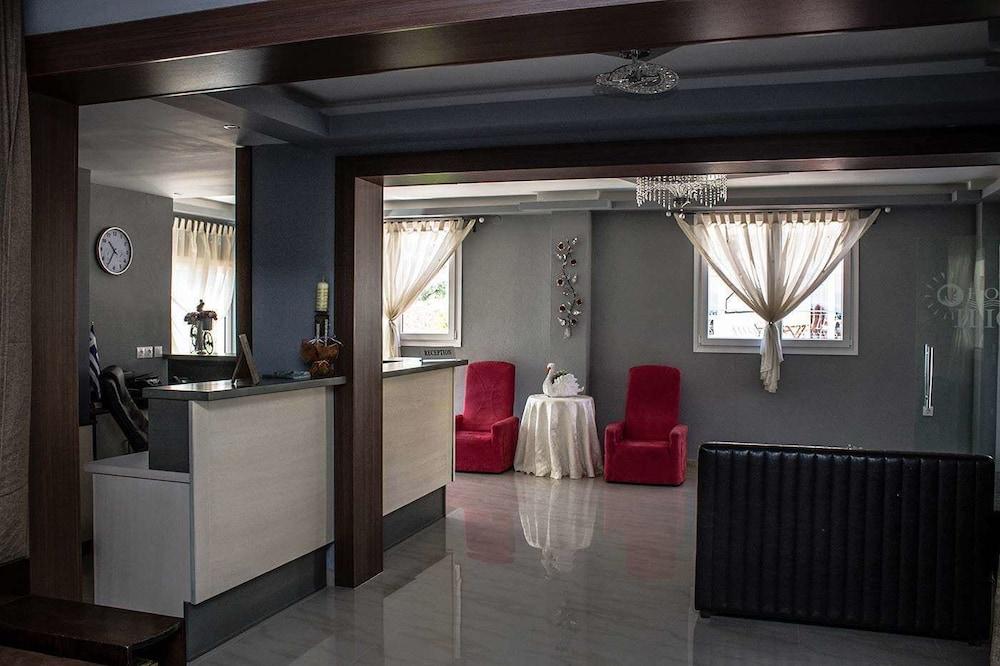 Ilios Hotel Kriopigi