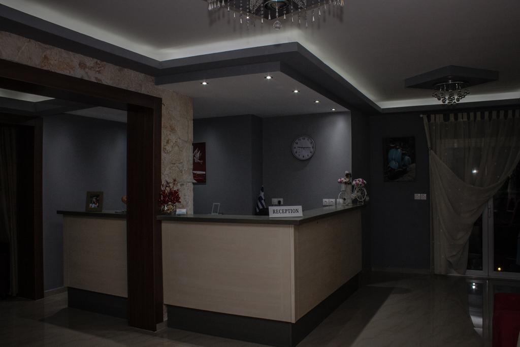 Hotel Ilios Kriopigi